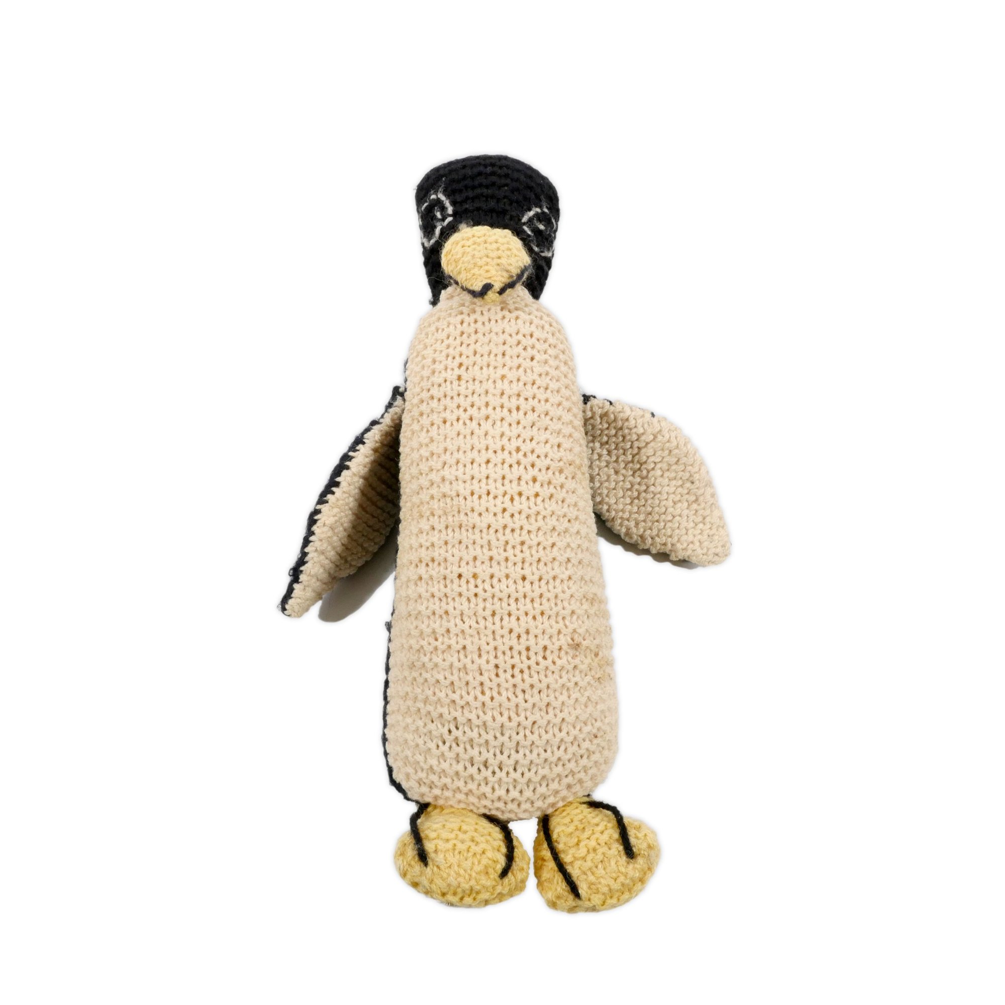 Toy penguin