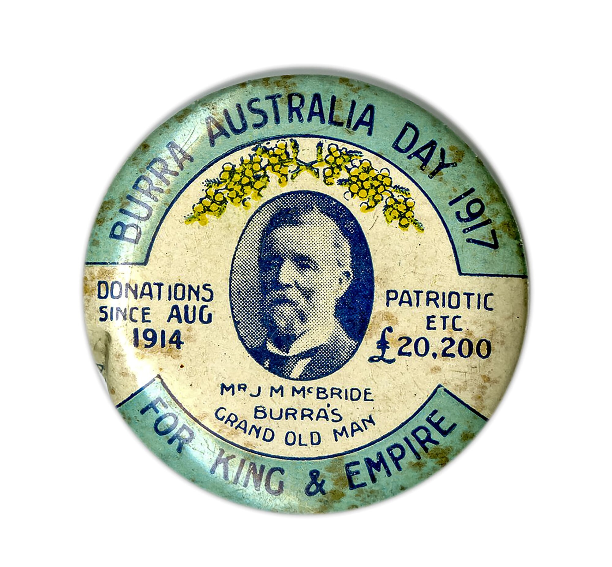 BADGE