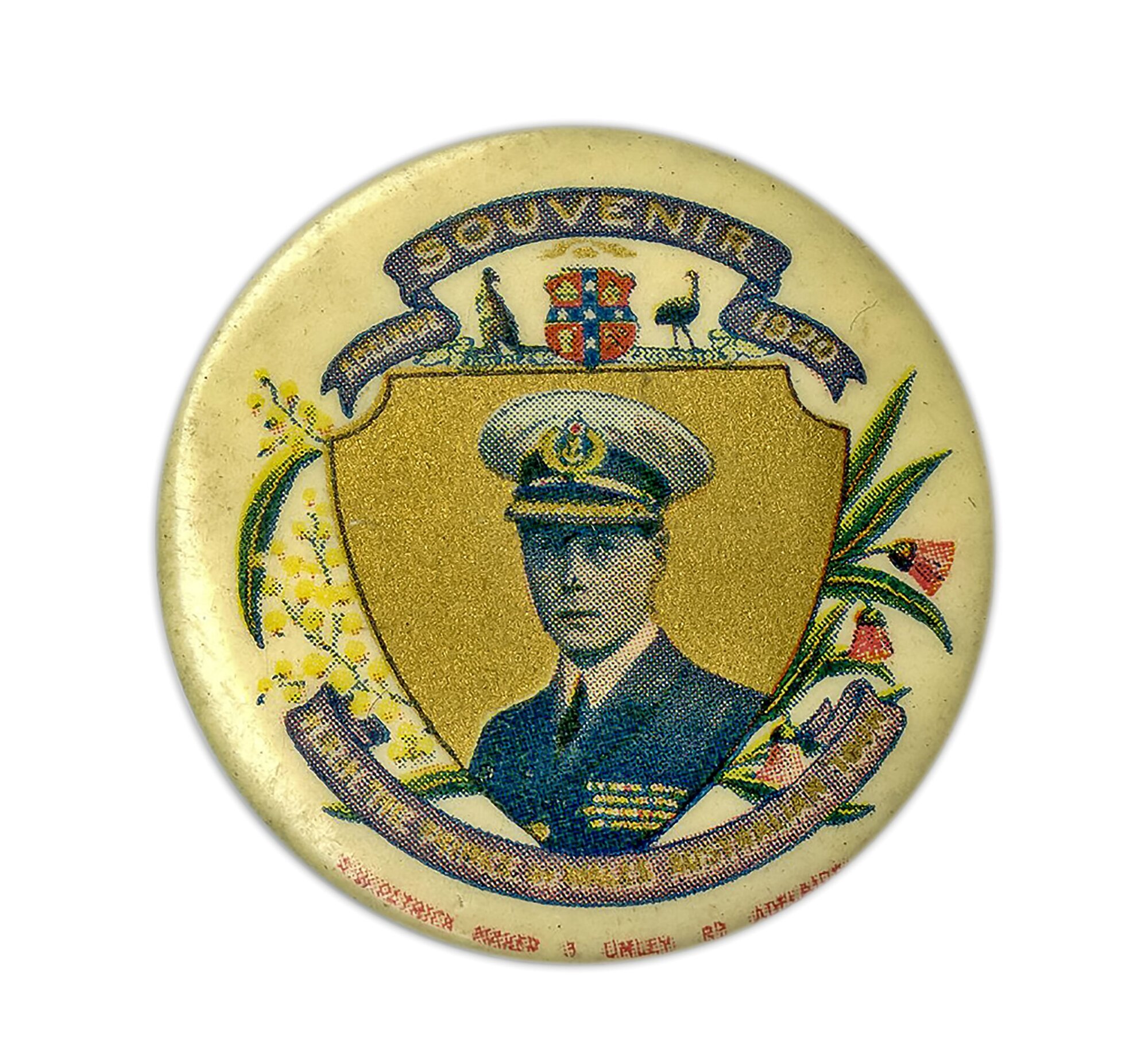 BADGE