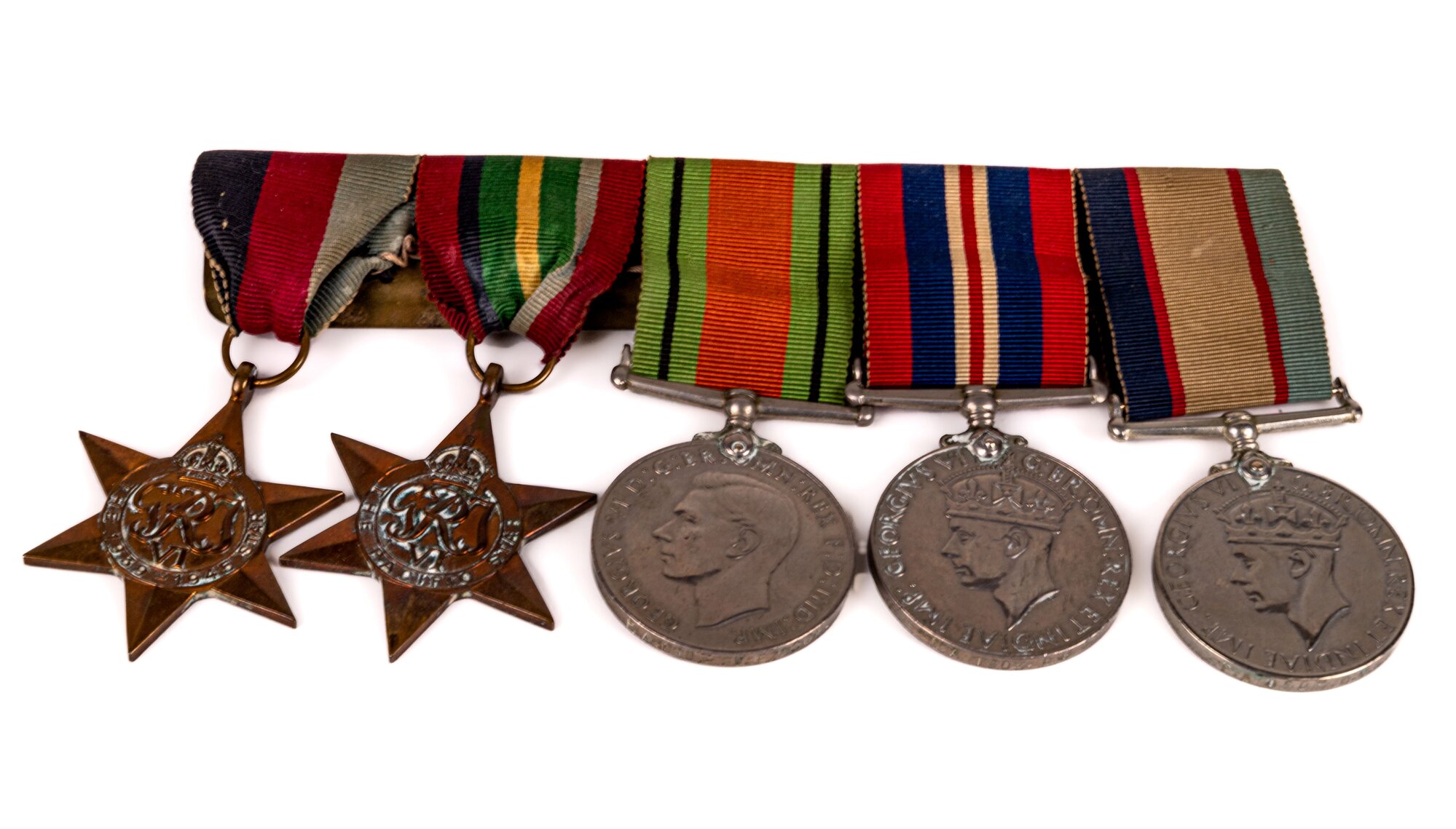 RAN Service Medals