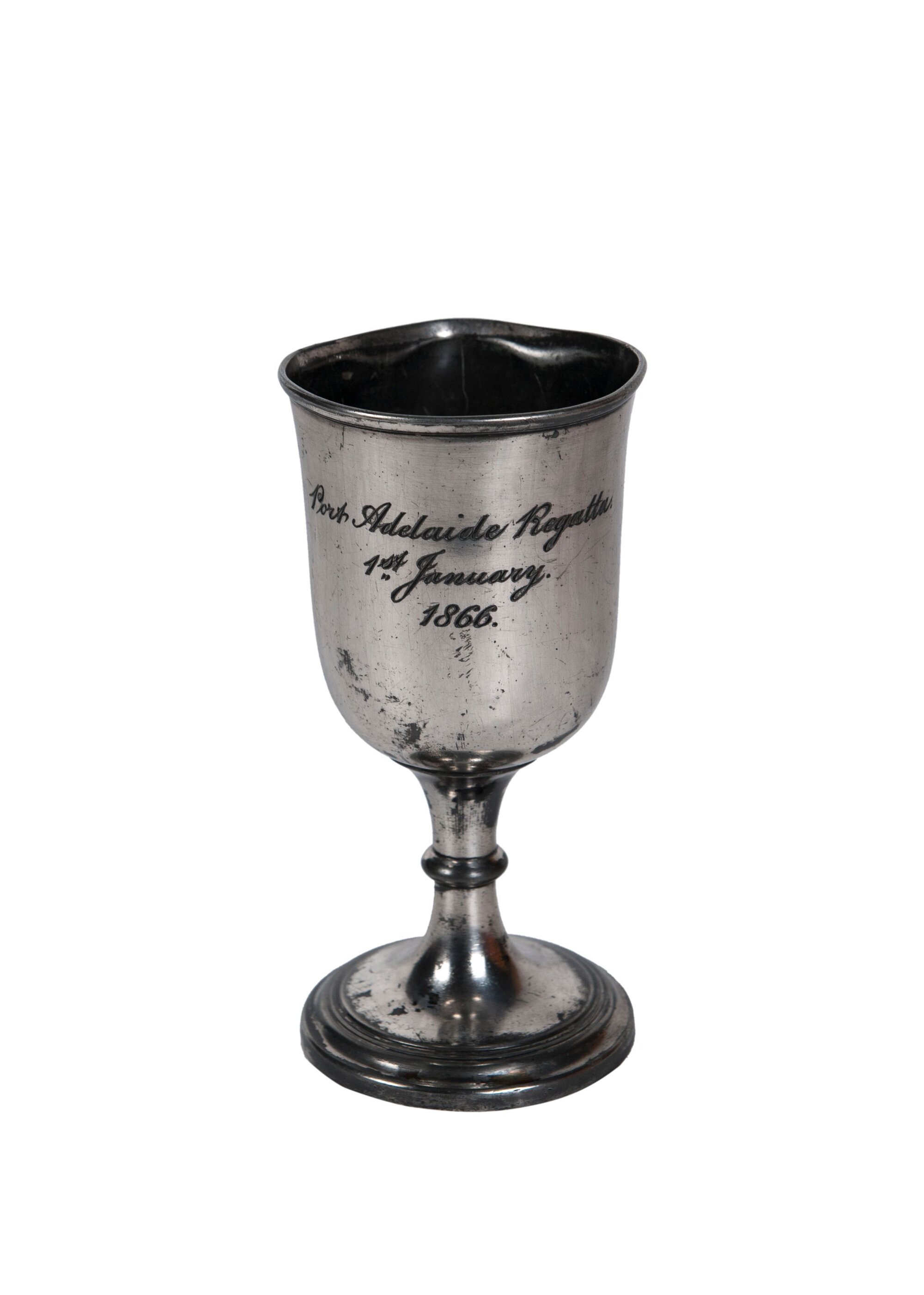 Port Adelaide Regatta trophy