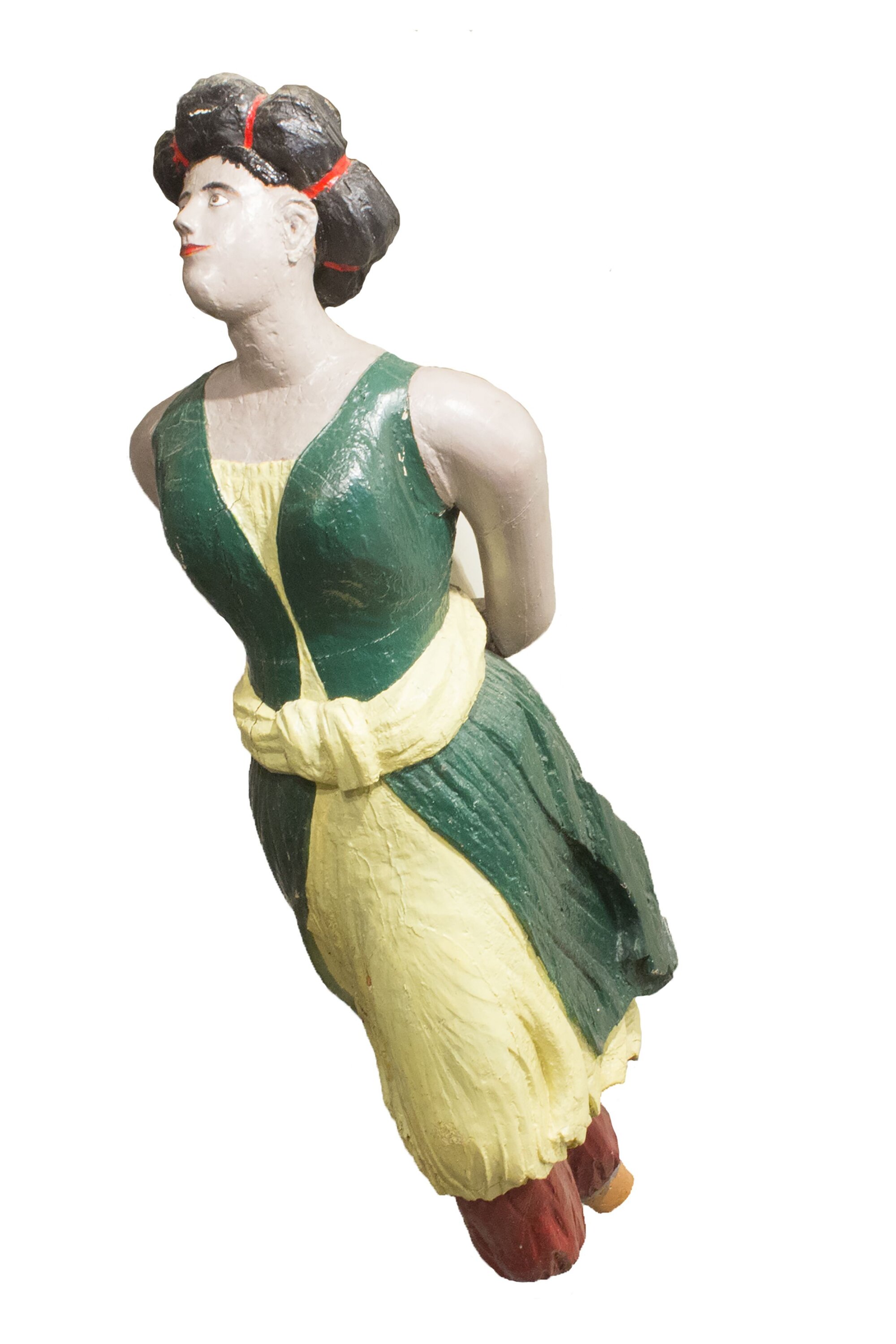 Figurehead SULTANA