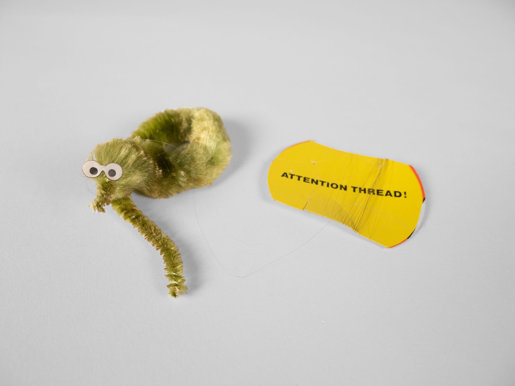 Attention Thread Toy