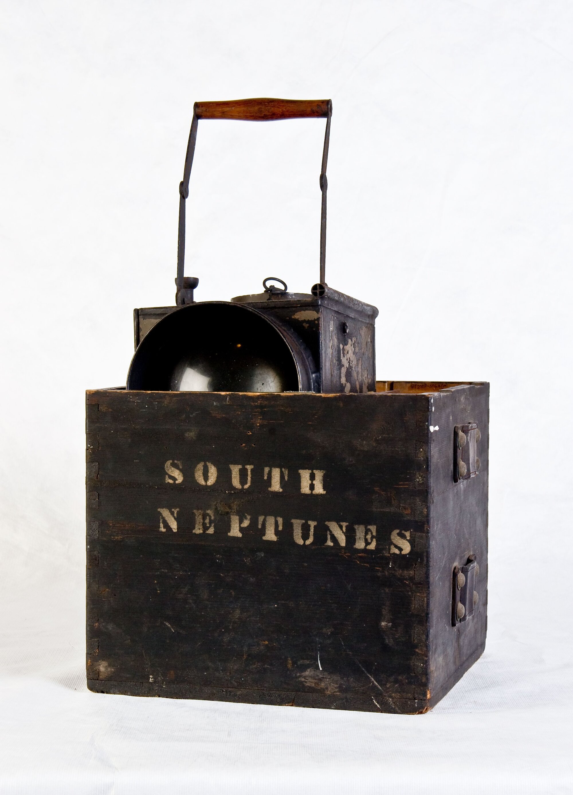 Signal lamp South Neptune Island