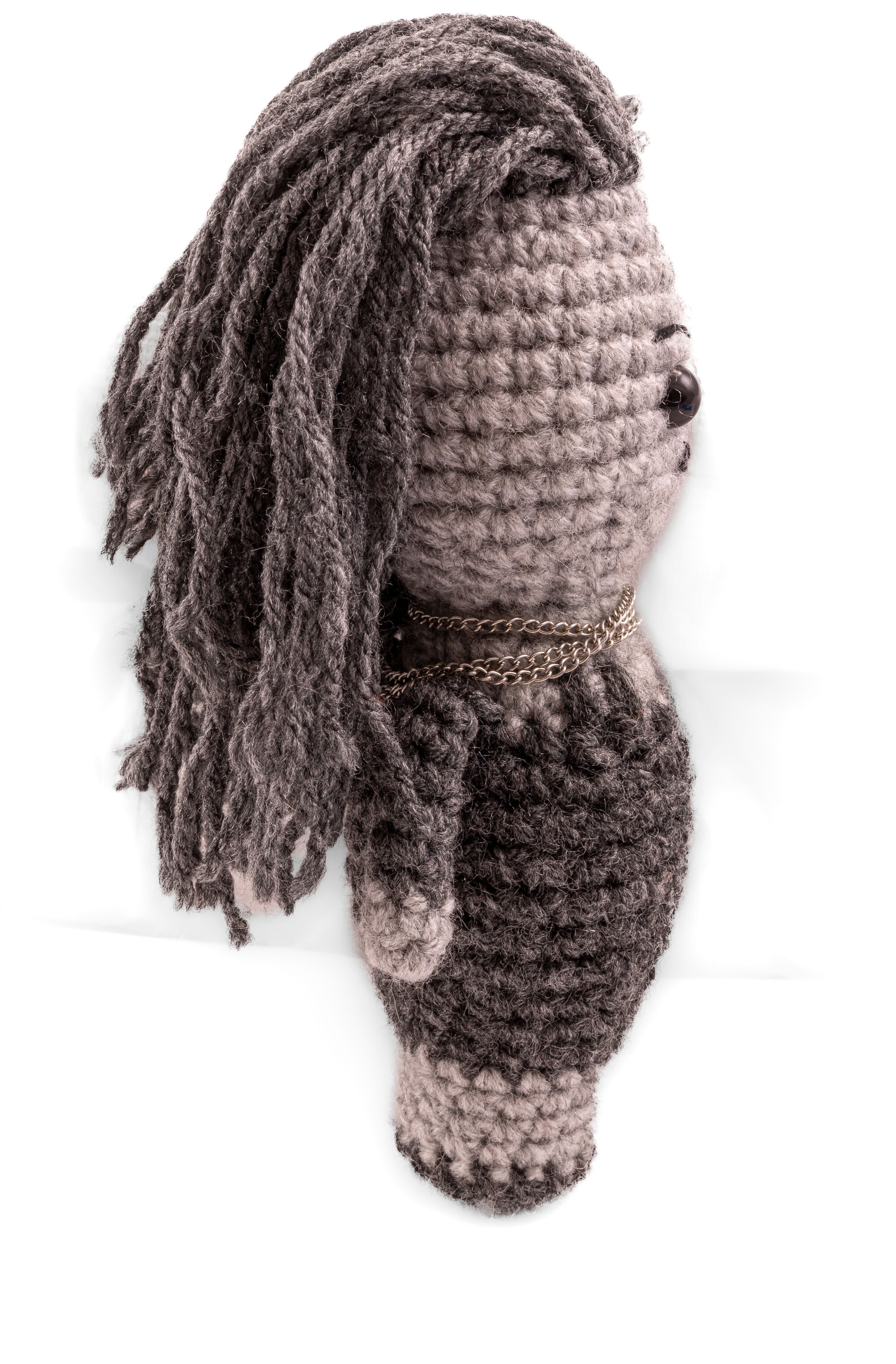 Detox Amugurumi doll