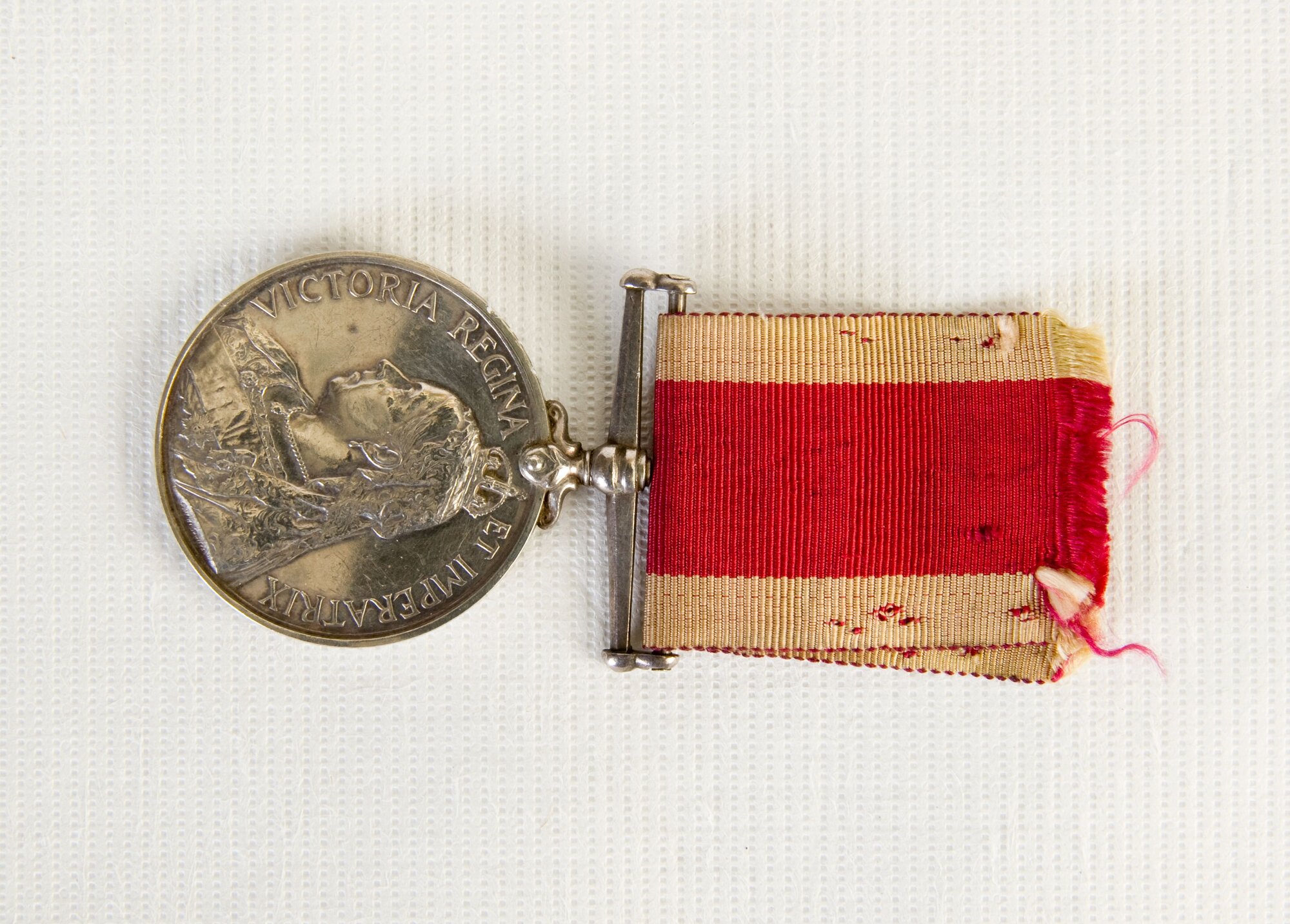 China War Medal , Protector