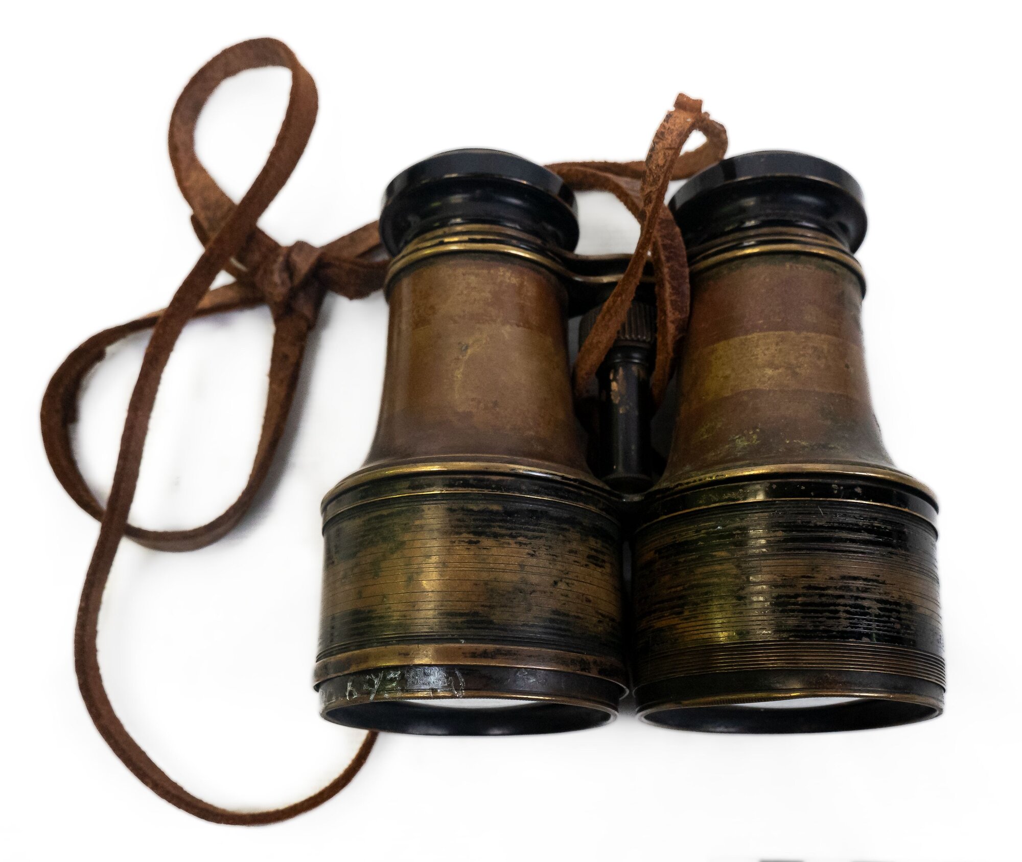 Binoculars - HMCS Protector