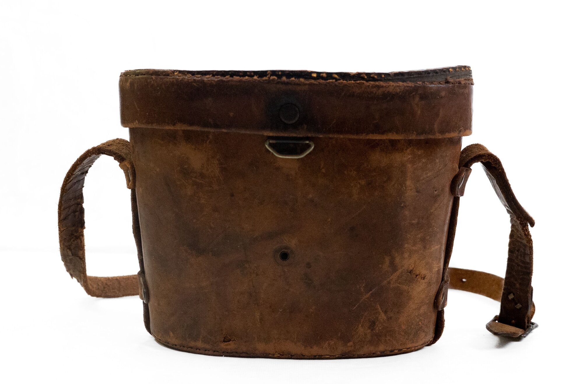 Leather Case - HMCS Protector