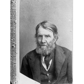 Portrait of George Bates