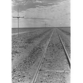 Overland Telegraph in Central Australia