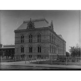 South Australian Museum on North Terrace