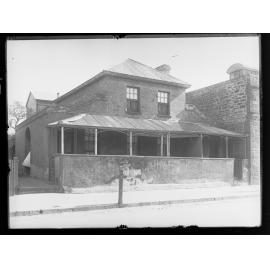 View of cottage Adelaide, circa 1905 