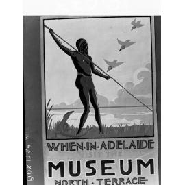 Advertisement for the South Australian Museum