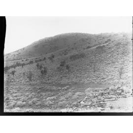 Iron Knob Hill, South Australia