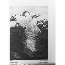 Tronador Glaciers