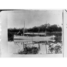 Lord Kintore's expedition to the Northern Territory, 1891