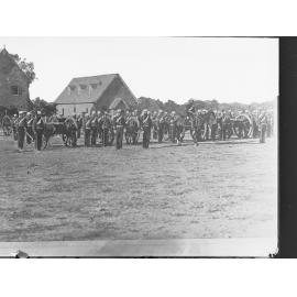 Adelaide Battery of Artillery, 1877