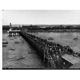 Glenelg Jetty and Esplanade