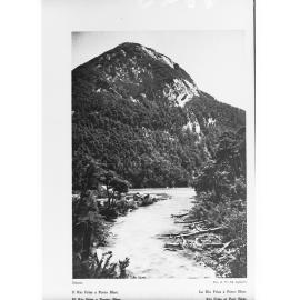 Mountain and River at Port Blest
