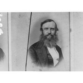 Portrait of John Mcdouall Stuart - Explorer