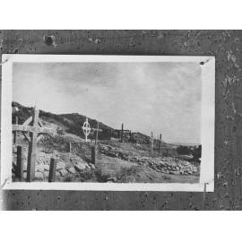 South Australian graves at Gallipoli
