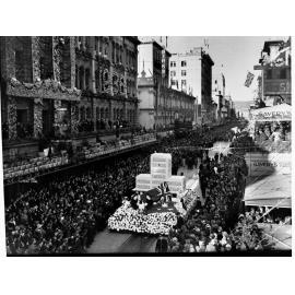Centenary Parade