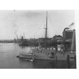 Port Adelaide Shipping