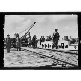 Goolwa Pier