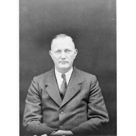 Portrait of Sir Lyell McEwin - Chief Secretary - Biographical Register, page 142