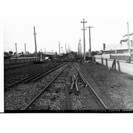 Tramway Bridge Construction