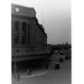Adelaide Railway Station