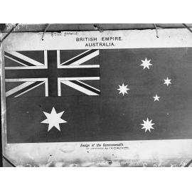 Merchant Flag of the Commomweatlth of Australia