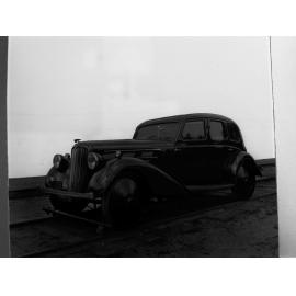 South Australian Railways Inspection Car
