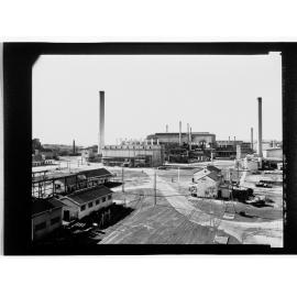 Port Pirie - outside industrial site