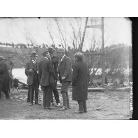 Premier's Conference on the Murray at Blanchetown