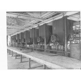 Export Depot, Port Adelaide, Tallow Works