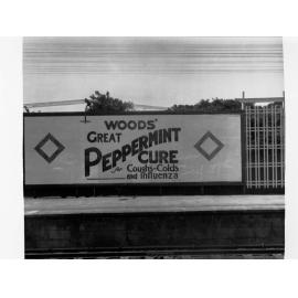 Railway Hoardings