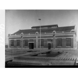 Sewers Department Port Adelaide Treatment Works