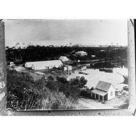 Palmerston, from Fort Hill, Northern Territory
