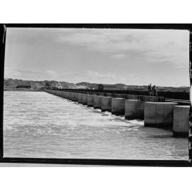 Goolwa - pier/bridge