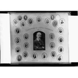 Governors of South Australia from 1836 - 1920