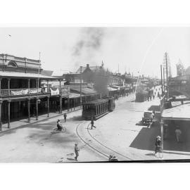 Argent Street, Broken Hill