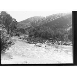 The Torrens River. 