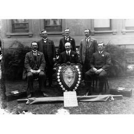Men From the South Australian Ambulance