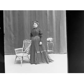 Mrs Catherine Verran - wife of Premier John Verran