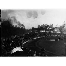 Royal Adelaide Show at the Jubilee Exhibition Building