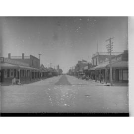 George Street at Moonta
