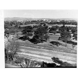 Panoramic View of Adelaide