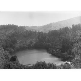 Leg of Mutton Lake - Mount Gambier
