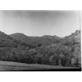 Mount Carey from Wirrealpa